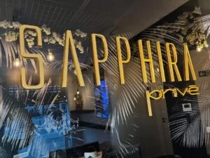 Local Sapphira prive