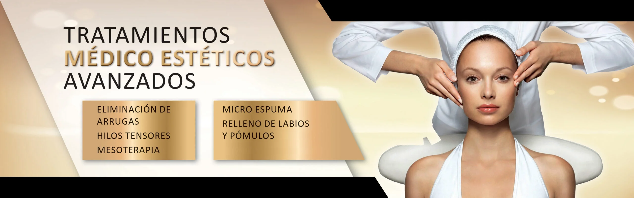 Tratamientos médicos estéticos avanzados