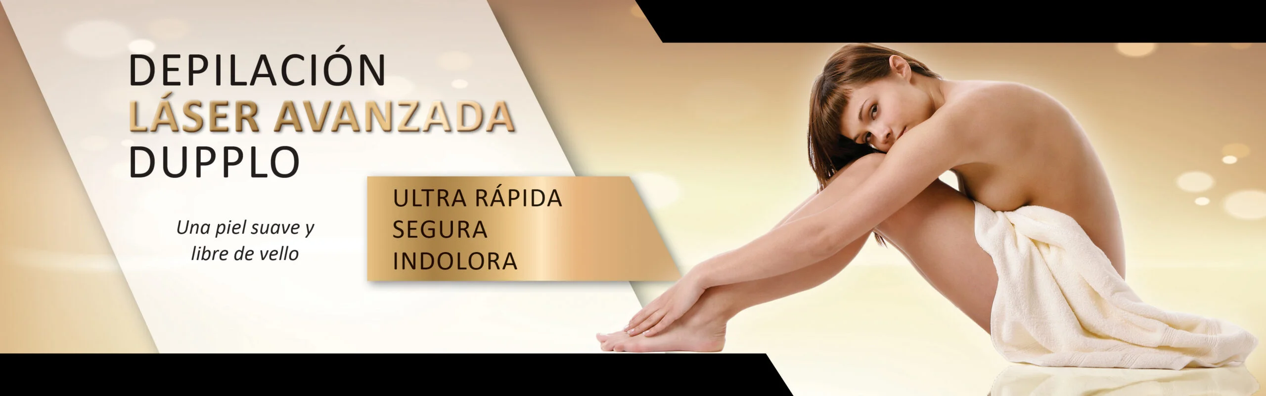 Depilación láser avanzada dupplo