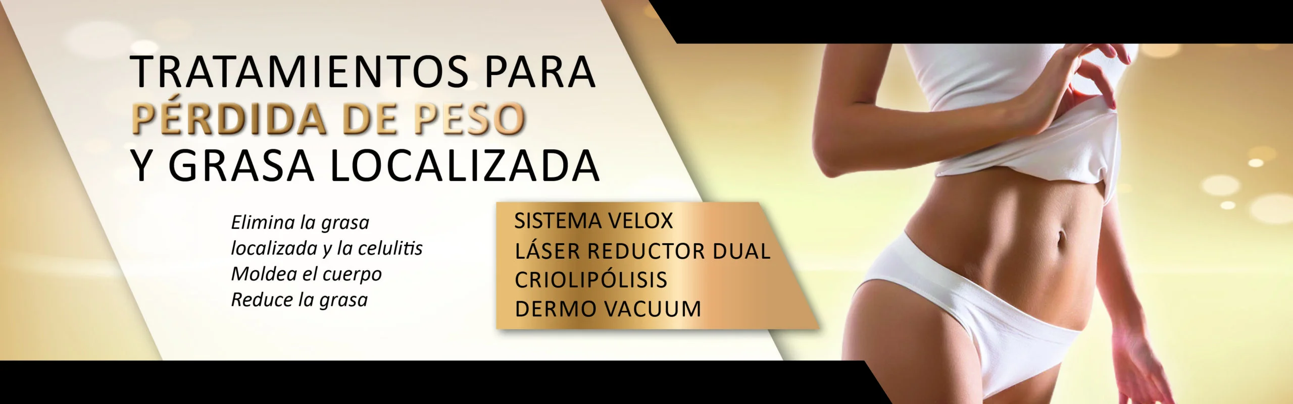 Tratamienos para pérdida de peso