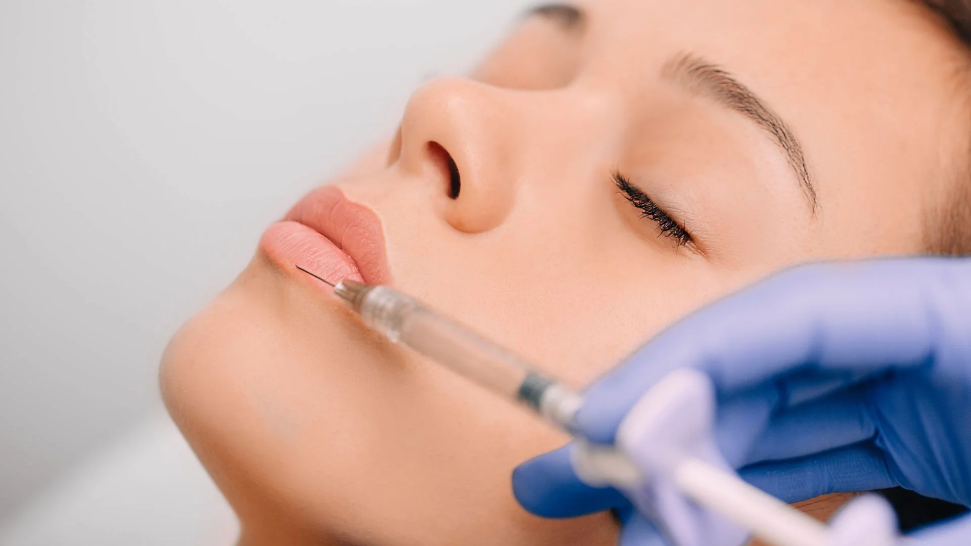 Tratamiento de medicina estetica - blanching