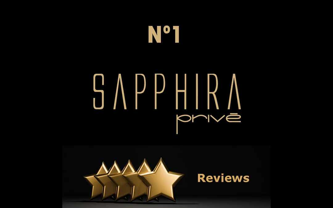 Sapphira prive 5 estrella en reviews