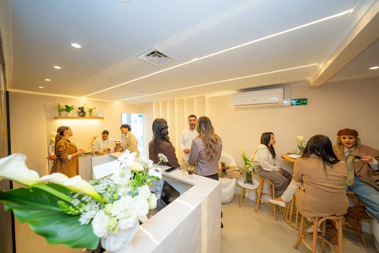 Galería completa: así fue la apertura de Sapphira Privé en Providencia